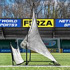 Freestanding Deflection Net For Training