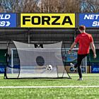 Responsive Rebounder Net