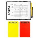 Football Referee's Wallet & cards