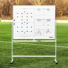 150cm x 120cm Dry Erase Football Tactics Board