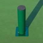 Round Tennis Post Socket | Ground Sockets | Tennis Post Sockets | Ground Socket Caps / Lids | Net World Sports
