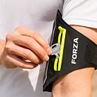 Running Armband with Secure Zipper Pocket