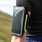Secure Hook and Loop Running Armband