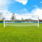 Socketed Football Goals