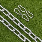 Snaphooks For Goal To Fence Chain Anchors