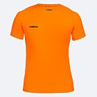Football short sleeve base layer for men