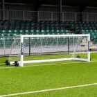 Aluminium Freestanding Football Goal