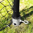 Socketed Ball Stop Nets