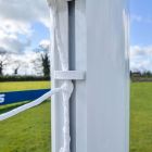 Aluminium Football Goals