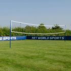 Socketed Volleyball Posts | Volleyball Posts | Volleyball Courts | Volleyball | Net World Sports