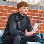 Semi-transparent water bottle