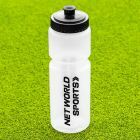 Pack Of 96 Semi=Translucent Sports Team Water Bottles 