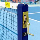 Vermont Pickleball Post & Net Package [Brass Winder]