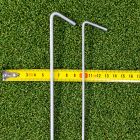9 Inch Steel Peg Comparison