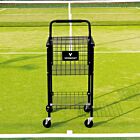 Tennis Ball Trolley With Four Heavy Duty Wheels | Net World Sports