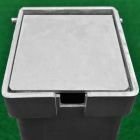 Tennis Post Ground Sockets | Square Ground Sockets | Net World Sports 