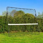 Replacement Net & Ties For Tennis Net | Rebound Goal