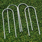 10 x 6 FORZA Alu60 Combi Football/American Football Goal 