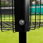 Heavy Duty Aluminium Tennis Ball Trolley | Net World Sports