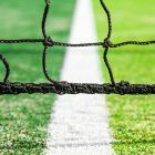 Vermont 2.5mm Singles Tennis Net | Overlock Rope Edges | Net World Sports