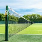 UV Treated HDPE Tennis Net | 100% Weatherproof | Net World Sports