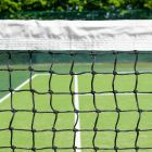 Quad-Stitched Headband | Vinyl Coated PVC Tennis Headband | Net World Sports