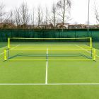 Vermont ProCourt Mini Tennis & Badminton Net 20FT | Net World Sports