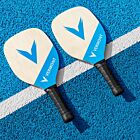 Vermont Wooden Pickleball Paddles [Pack of 2 Rackets]