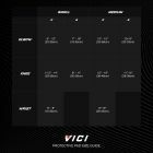 VICI Protective Gear Set | Net World Sports