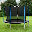 Blue Replacement pole pads for Garden Trampolines