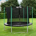 Green Replacement pole pads for Garden Trampolines