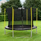 yellow Replacement pole pads for Garden Trampolines