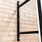 fixed brackets for basketball backboard