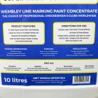 Professional Grade Paint For Line Marking Machines | Net World Sports