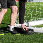 Set Of 2 High Lift Football Goal Wheels