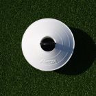 White Marker Cones for Football Training