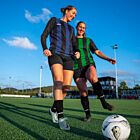 FORZA Women’s Striped Short Sleeve Football Kits [XS-XL]
