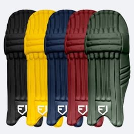FORTRESS Original 100 Coloured Batting Pads [5x Colours]
