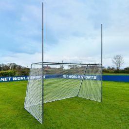 10 x 6 FORZA Steel42 Football/Soccer Combination Goal Posts