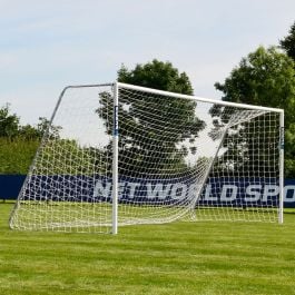 5,6m x 2m FORZA Alu60 Fußballtor 