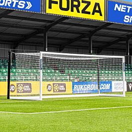 21 x 7 FORZA Alu110 Freestanding Stadium Box Soccer Goal