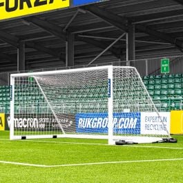 5.6m x 2m FORZA Alu110 Freestanding Soccer Goal [GEN 2]