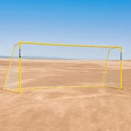 5,5m x 2,2m FORZA Alu60 Beachsoccer-Tor 