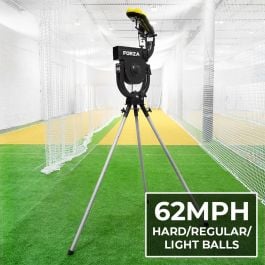 FORZA V62 Baseball Pitching Machine [Junior/Senior]
