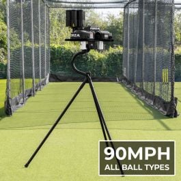 FORZA V90 Twin Wheel Baseball Pitching Machine [Senior]