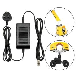 Battery Charger for Soccer Ball Launchers
