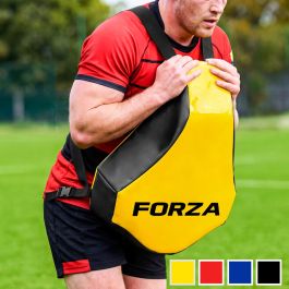 FORZA Body Rugby Tackle Pad [4x Colours]