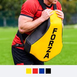 FORZA Body Rugby Tackle Pad [4x Colors]