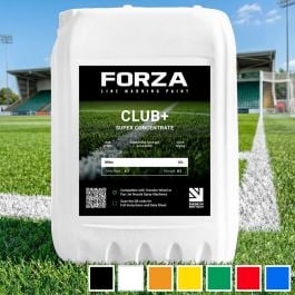 FORZA Grass Pitch Line Marking Paint Concentrates [Club & Club+]
