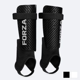 FORZA Club Shin Guards With Ankle Protectors [4x Sizes]